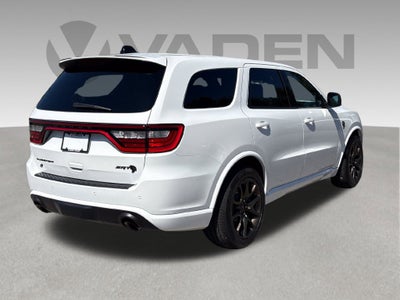 2027 Dodge Durango DURANGO SRT HELLCAT JAILBREAK AWD