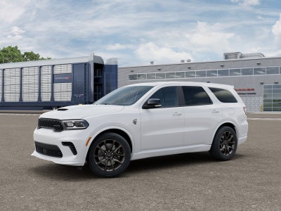 2027 Dodge Durango DURANGO SRT HELLCAT JAILBREAK AWD