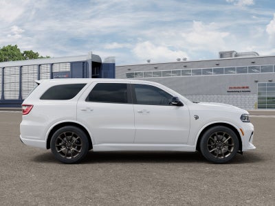 2027 Dodge Durango DURANGO SRT HELLCAT JAILBREAK AWD