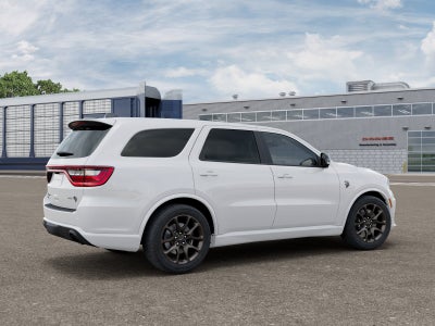 2027 Dodge Durango DURANGO SRT HELLCAT JAILBREAK AWD