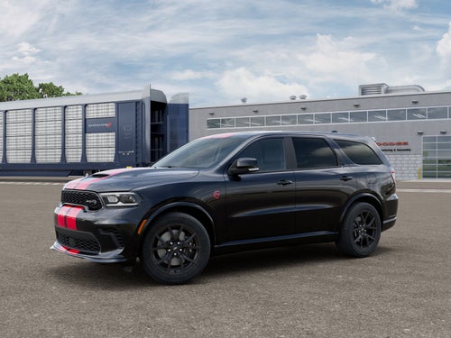 2026 Dodge Durango DURANGO SRT HELLCAT JAILBREAK AWD
