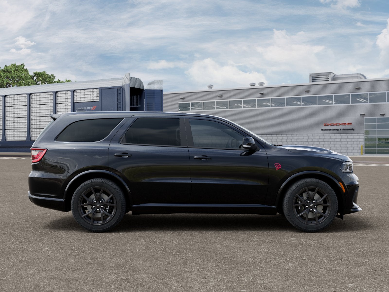 2026 Dodge Durango DURANGO SRT HELLCAT JAILBREAK AWD