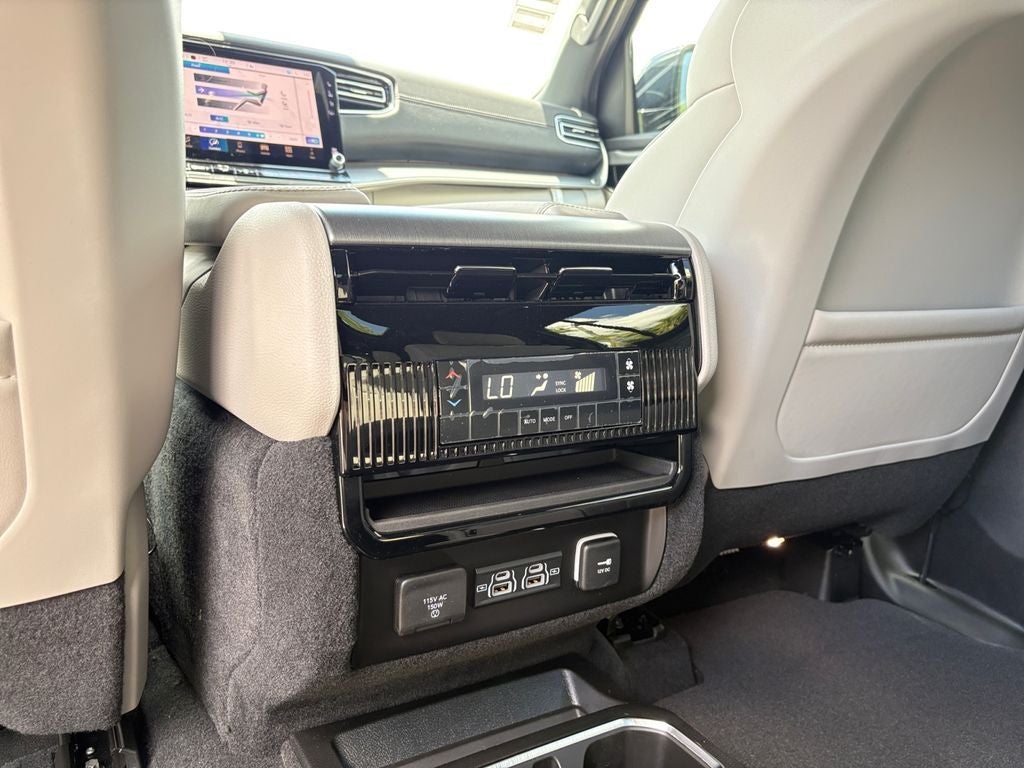 2026 Jeep Grand Wagoneer GRAND WAGONEER L 4X4