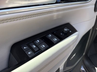 2026 Jeep Grand Wagoneer GRAND WAGONEER L 4X4