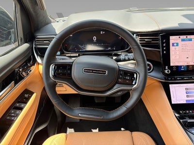 2026 Jeep Grand Wagoneer GRAND WAGONEER L SUMMIT RESERVE 4X4