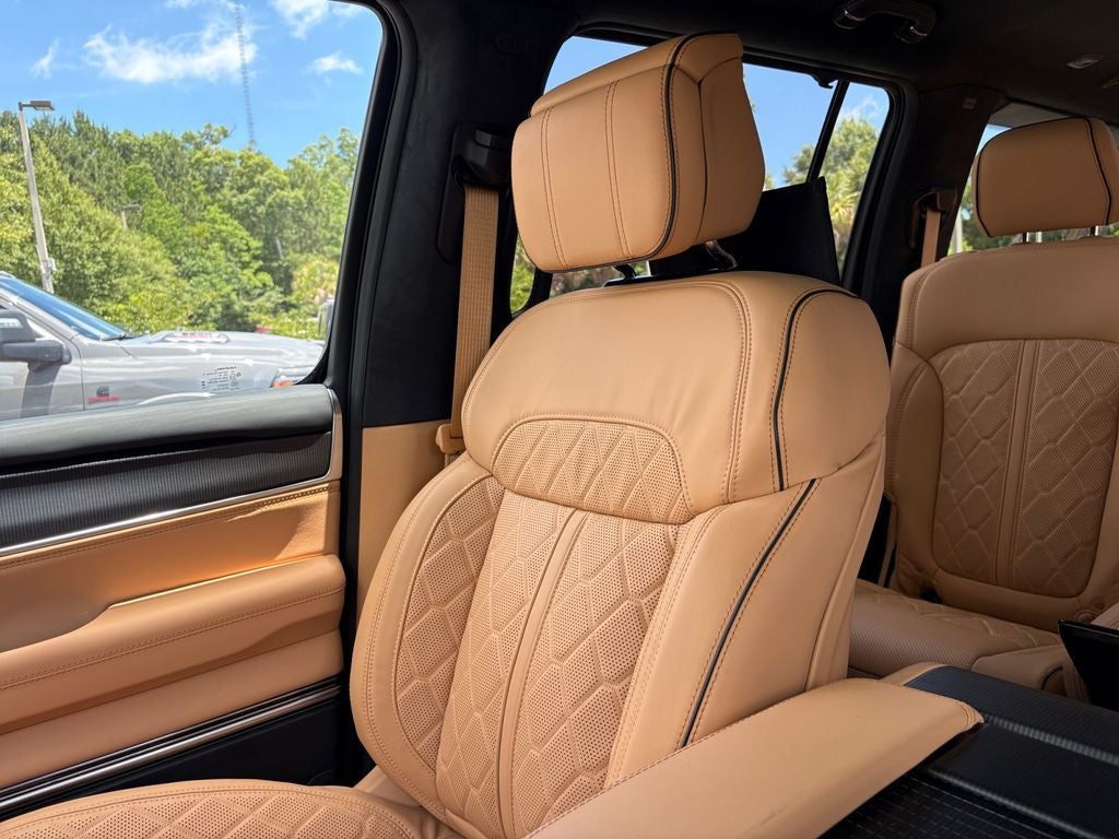 2026 Jeep Grand Wagoneer GRAND WAGONEER L SUMMIT RESERVE 4X4