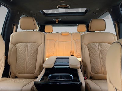 2026 Jeep Grand Wagoneer GRAND WAGONEER L SUMMIT RESERVE 4X4