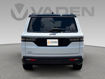 2026 Jeep Grand Wagoneer GRAND WAGONEER L SUMMIT RESERVE 4X4