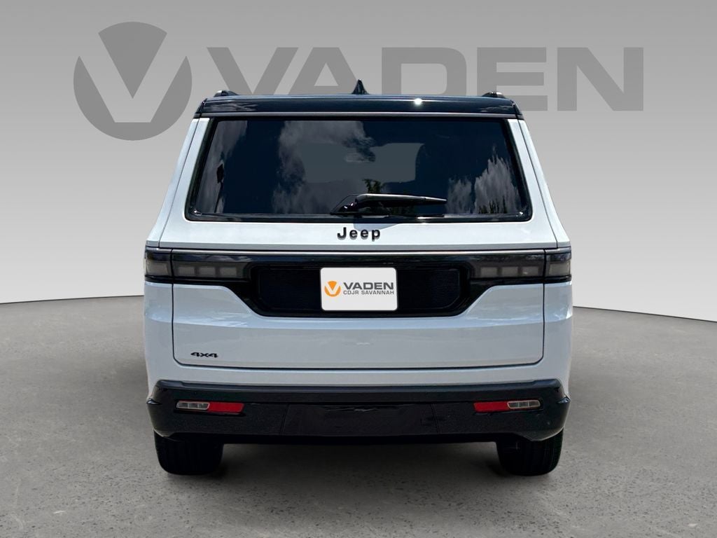 2026 Jeep Grand Wagoneer GRAND WAGONEER L SUMMIT RESERVE 4X4