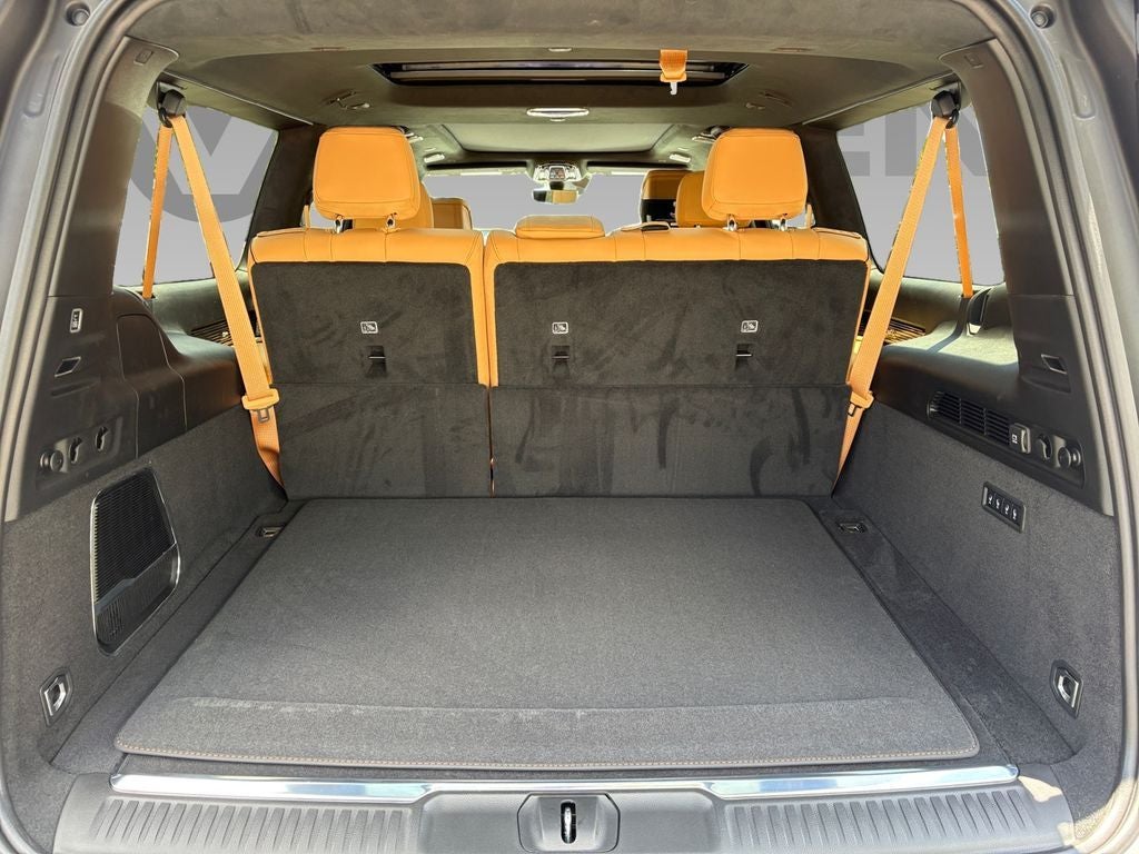 2026 Jeep Grand Wagoneer GRAND WAGONEER L SUMMIT RESERVE 4X4