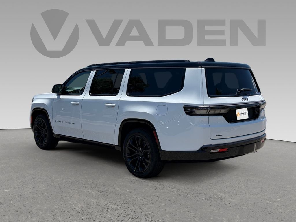2026 Jeep Grand Wagoneer GRAND WAGONEER L SUMMIT RESERVE 4X4
