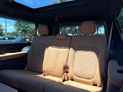 2026 Jeep Grand Wagoneer GRAND WAGONEER L SUMMIT RESERVE 4X4