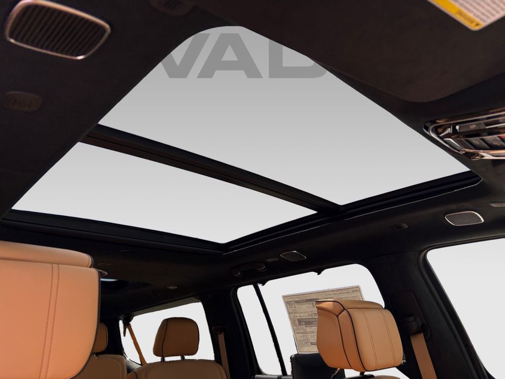 2026 Jeep Grand Wagoneer GRAND WAGONEER L SUMMIT RESERVE 4X4