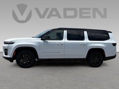 2026 Jeep Grand Wagoneer GRAND WAGONEER L SUMMIT RESERVE 4X4