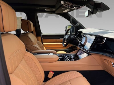 2026 Jeep Grand Wagoneer GRAND WAGONEER L SUMMIT RESERVE 4X4