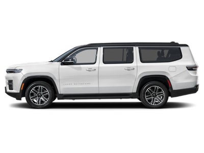 2026 Jeep Grand Wagoneer L Summit Reserve 4x4
