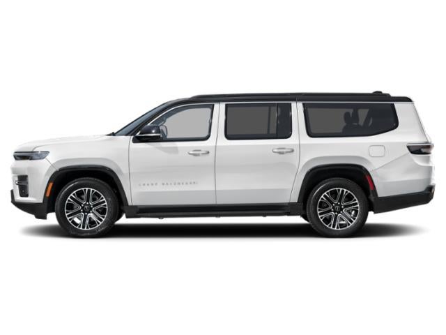 2026 Jeep Grand Wagoneer L Summit Reserve 4x4
