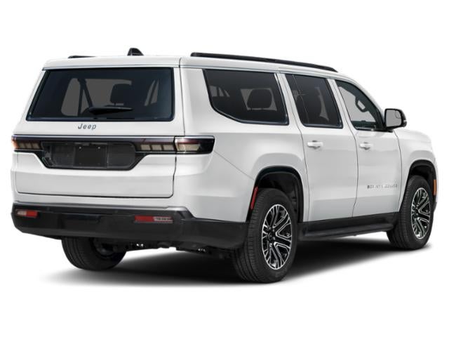 2026 Jeep Grand Wagoneer L Summit Reserve 4x4