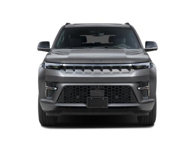2026 Jeep Grand Wagoneer L Summit Reserve 4x4