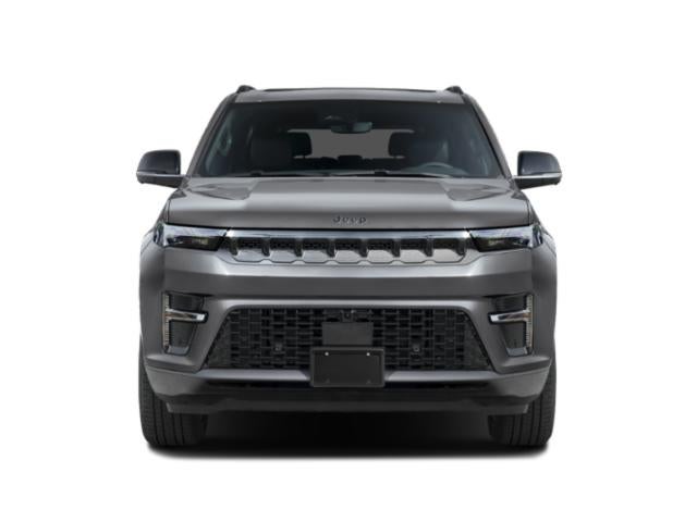 2026 Jeep Grand Wagoneer L Summit Reserve 4x4
