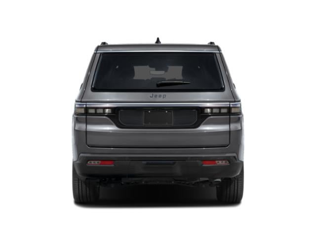 2026 Jeep Grand Wagoneer L Summit Reserve 4x4