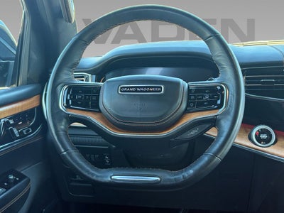 2024 Jeep Grand Wagoneer L Series III 4x4