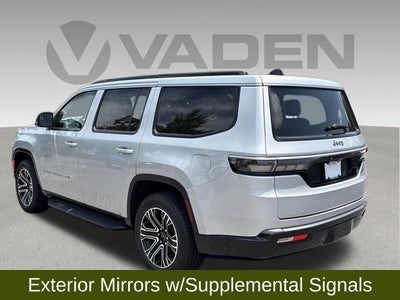 2026 Jeep Grand Wagoneer GRAND WAGONEER 4X2