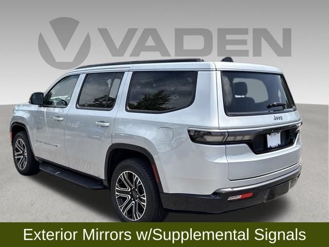 2026 Jeep Grand Wagoneer GRAND WAGONEER 4X2