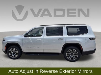 2026 Jeep Grand Wagoneer GRAND WAGONEER 4X2