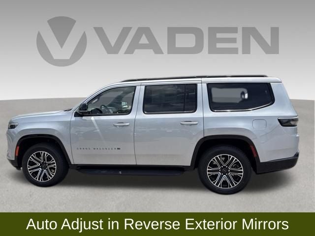 2026 Jeep Grand Wagoneer GRAND WAGONEER 4X2