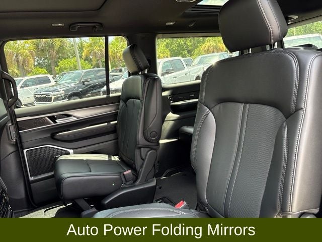 2026 Jeep Grand Wagoneer GRAND WAGONEER 4X2
