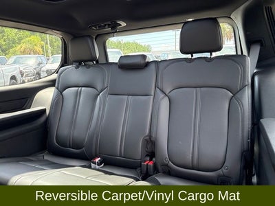 2026 Jeep Grand Wagoneer GRAND WAGONEER 4X2
