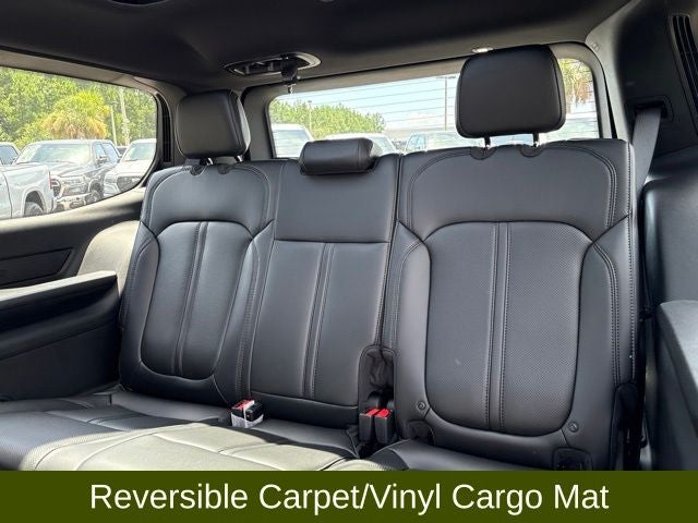 2026 Jeep Grand Wagoneer GRAND WAGONEER 4X2