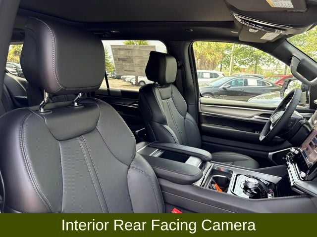 2026 Jeep Grand Wagoneer GRAND WAGONEER 4X2