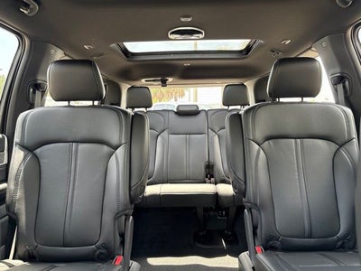 2026 Jeep Grand Wagoneer GRAND WAGONEER 4X2