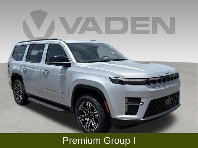 2026 Jeep Grand Wagoneer GRAND WAGONEER 4X2