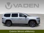 2026 Jeep Grand Wagoneer GRAND WAGONEER 4X2