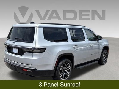 2026 Jeep Grand Wagoneer GRAND WAGONEER 4X2