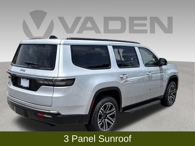 2026 Jeep Grand Wagoneer GRAND WAGONEER 4X2