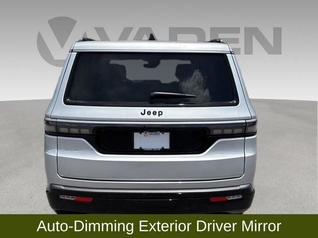 2026 Jeep Grand Wagoneer GRAND WAGONEER 4X2