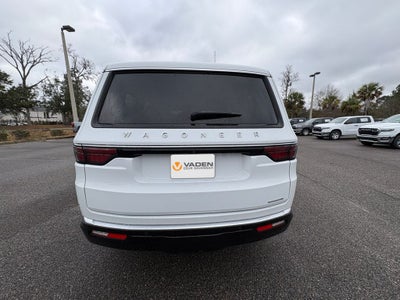 2024 Jeep Wagoneer Series II 4x2