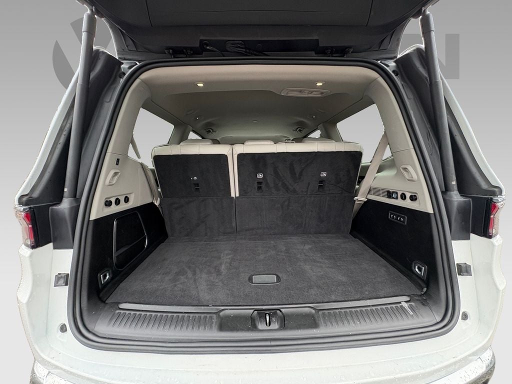 2024 Jeep Wagoneer Series II 4x2