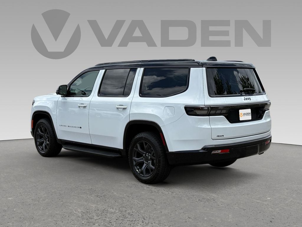 2026 Jeep Grand Wagoneer GRAND WAGONEER UPLAND 4X4