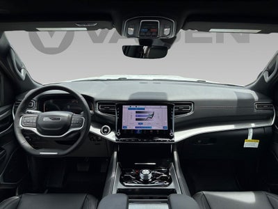 2026 Jeep Grand Wagoneer GRAND WAGONEER UPLAND 4X4