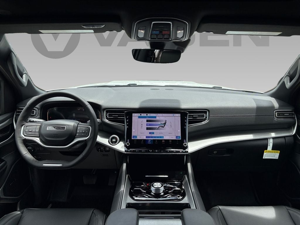 2026 Jeep Grand Wagoneer GRAND WAGONEER UPLAND 4X4