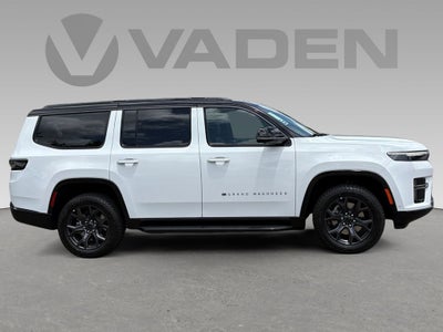 2026 Jeep Grand Wagoneer GRAND WAGONEER UPLAND 4X4