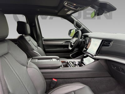 2026 Jeep Grand Wagoneer GRAND WAGONEER UPLAND 4X4