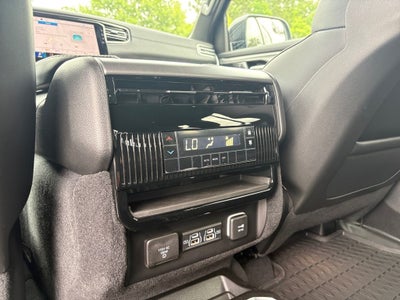 2026 Jeep Grand Wagoneer GRAND WAGONEER UPLAND 4X4