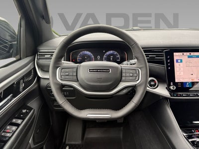 2026 Jeep Grand Wagoneer GRAND WAGONEER UPLAND 4X4