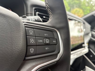 2026 Jeep Grand Wagoneer GRAND WAGONEER UPLAND 4X4